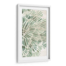 Flowerhead Verde Iv - June Erica Vess | Cuadro decorativo de Canvas Lab