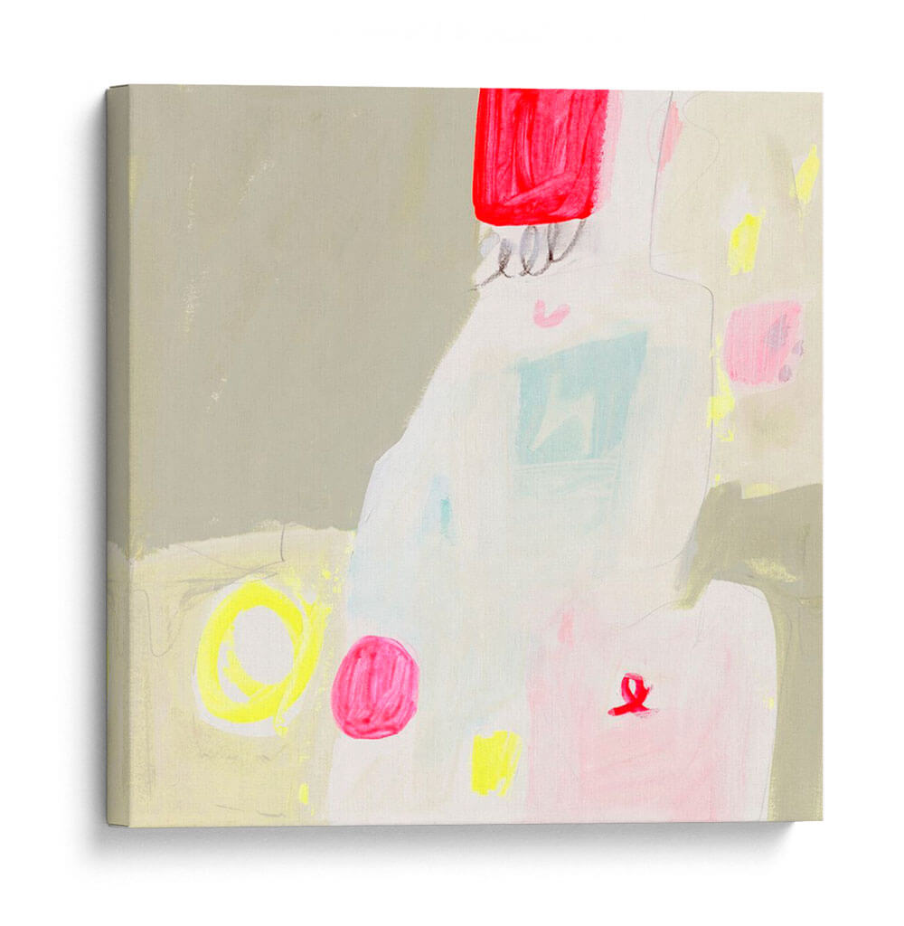Fizz Ii - Victoria Borges | Cuadro decorativo de Canvas Lab
