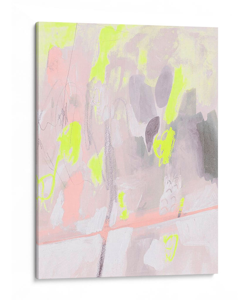 Fluoro I - Victoria Borges | Cuadro decorativo de Canvas Lab