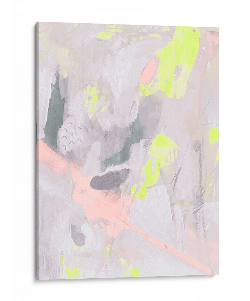 Fluoro Ii - Victoria Borges | Cuadro decorativo de Canvas Lab