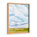 Cielos Lúcidos Ii - Victoria Borges | Cuadro decorativo de Canvas Lab