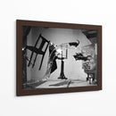 Dalí Atomicus | Cuadro decorativo de Canvas Lab
