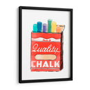 Días Escolares I - June Erica Vess | Cuadro decorativo de Canvas Lab