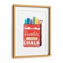 Días Escolares I - June Erica Vess | Cuadro decorativo de Canvas Lab