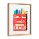 Días Escolares I - June Erica Vess | Cuadro decorativo de Canvas Lab