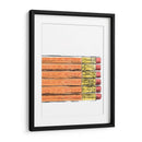 Días De La Escuela Ii - June Erica Vess | Cuadro decorativo de Canvas Lab