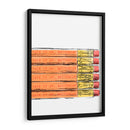 Días De La Escuela Ii - June Erica Vess | Cuadro decorativo de Canvas Lab