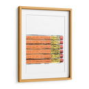 Días De La Escuela Ii - June Erica Vess | Cuadro decorativo de Canvas Lab