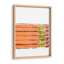 Días De La Escuela Ii - June Erica Vess | Cuadro decorativo de Canvas Lab