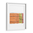 Días De La Escuela Ii - June Erica Vess | Cuadro decorativo de Canvas Lab