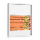 Días De La Escuela Ii - June Erica Vess | Cuadro decorativo de Canvas Lab