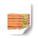 Días De La Escuela Ii - June Erica Vess | Cuadro decorativo de Canvas Lab