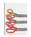 Días De La Escuela Iii - June Erica Vess | Cuadro decorativo de Canvas Lab