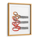 Días De La Escuela Iii - June Erica Vess | Cuadro decorativo de Canvas Lab