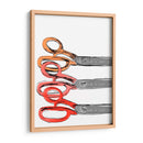 Días De La Escuela Iii - June Erica Vess | Cuadro decorativo de Canvas Lab