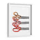 Días De La Escuela Iii - June Erica Vess | Cuadro decorativo de Canvas Lab