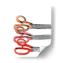 Días De La Escuela Iii - June Erica Vess | Cuadro decorativo de Canvas Lab