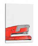 Días De La Escuela Iv - June Erica Vess | Cuadro decorativo de Canvas Lab