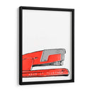 Días De La Escuela Iv - June Erica Vess | Cuadro decorativo de Canvas Lab