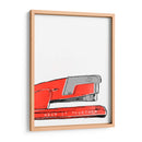 Días De La Escuela Iv - June Erica Vess | Cuadro decorativo de Canvas Lab