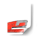 Días De La Escuela Iv - June Erica Vess | Cuadro decorativo de Canvas Lab