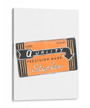 Días De La Escuela V - June Erica Vess | Cuadro decorativo de Canvas Lab