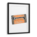 Días De La Escuela V - June Erica Vess | Cuadro decorativo de Canvas Lab