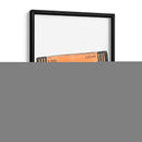 Días De La Escuela V - June Erica Vess | Cuadro decorativo de Canvas Lab