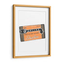 Días De La Escuela V - June Erica Vess | Cuadro decorativo de Canvas Lab