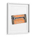 Días De La Escuela V - June Erica Vess | Cuadro decorativo de Canvas Lab