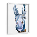 Dulce Burro I - B. Hoola Van Nooten | Cuadro decorativo de Canvas Lab