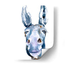 Dulce Burro I - B. Hoola Van Nooten | Cuadro decorativo de Canvas Lab