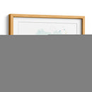 Estudio De Tortuga Marina Acuarela I - June Erica Vess | Cuadro decorativo de Canvas Lab