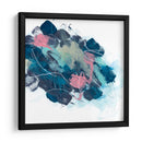 Abstracto Lily Pond I - June Erica Vess | Cuadro decorativo de Canvas Lab