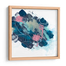 Abstracto Lily Pond I - June Erica Vess | Cuadro decorativo de Canvas Lab