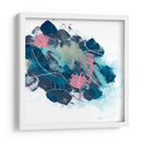 Abstracto Lily Pond I - June Erica Vess | Cuadro decorativo de Canvas Lab