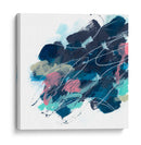 Abstracto Lily Pond Ii - June Erica Vess | Cuadro decorativo de Canvas Lab