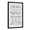 Paz I - B. Hoola Van Nooten | Cuadro decorativo de Canvas Lab