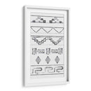 Paz I - B. Hoola Van Nooten | Cuadro decorativo de Canvas Lab