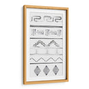 Paz Iii - B. Hoola Van Nooten | Cuadro decorativo de Canvas Lab