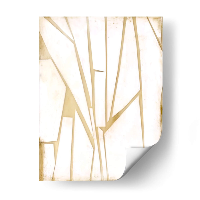 Fragmentos De Antigüedad I - Jennifer Goldberger | Cuadro decorativo de Canvas Lab