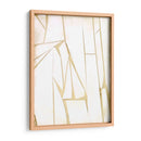 Fragmentos De Antigüedad Ii - Jennifer Goldberger | Cuadro decorativo de Canvas Lab