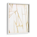 Fragmentos De Antigüedad Ii - Jennifer Goldberger | Cuadro decorativo de Canvas Lab