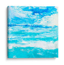 Mar Cerulean I - Victoria Borges | Cuadro decorativo de Canvas Lab