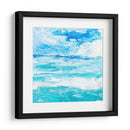 Mar Cerulean I - Victoria Borges | Cuadro decorativo de Canvas Lab