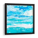Mar Cerulean I - Victoria Borges | Cuadro decorativo de Canvas Lab