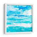 Mar Cerulean I - Victoria Borges | Cuadro decorativo de Canvas Lab