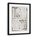 Bandera De Batik Block I - B. Hoola Van Nooten | Cuadro decorativo de Canvas Lab