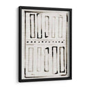 Bandera De Batik Block I - B. Hoola Van Nooten | Cuadro decorativo de Canvas Lab