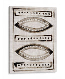 Bloque De Batik Block Ii - B. Hoola Van Nooten | Cuadro decorativo de Canvas Lab